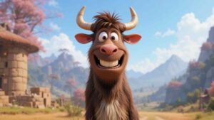 another name for yak