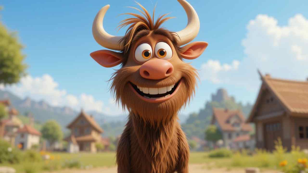 another name for yak