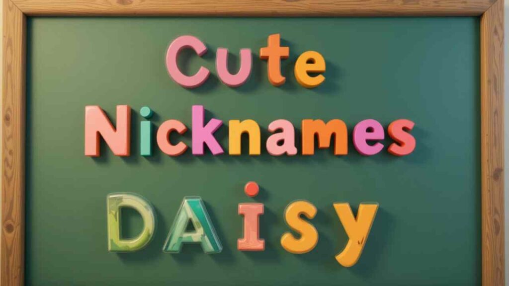 200+ Cute & Cool Nicknames for Daisy - namesbroad.com