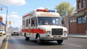 funny names for ambulance