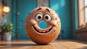 funny names for bagels