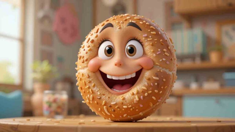 funny names for bagels