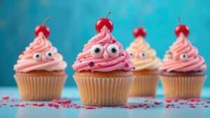 funny names for cupcakes