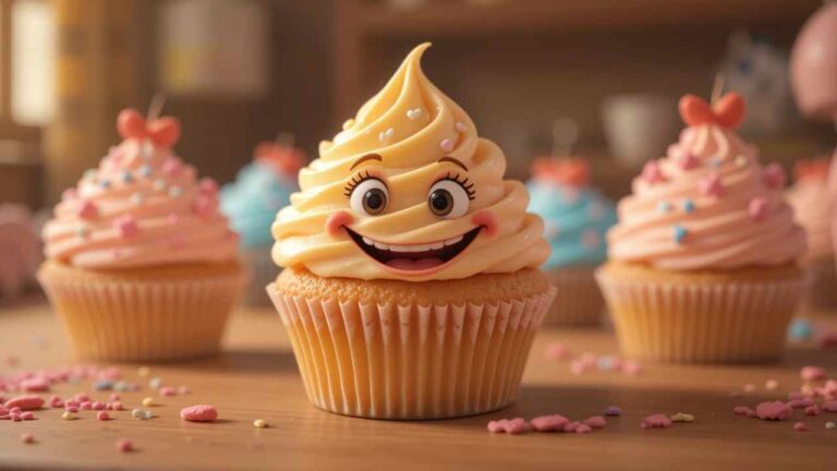 funny names for cupcakes