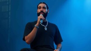 funny names for drake