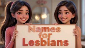 funny names for lesbians