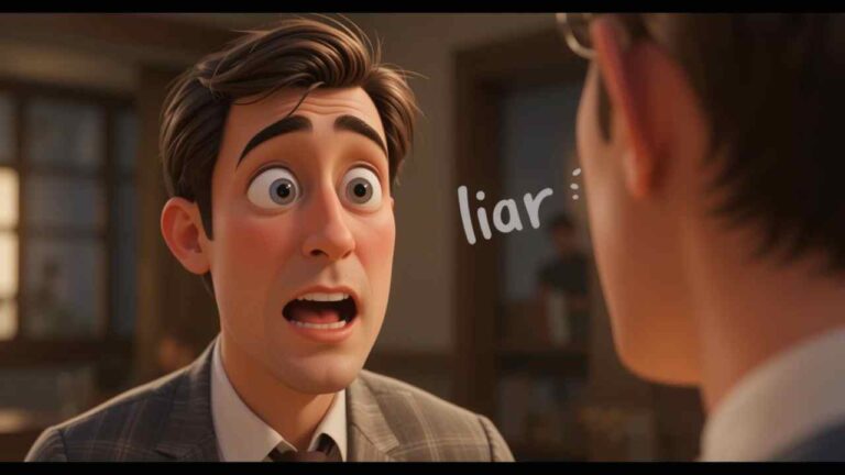 funny names for liars