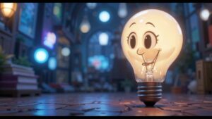 funny names for light bulbs