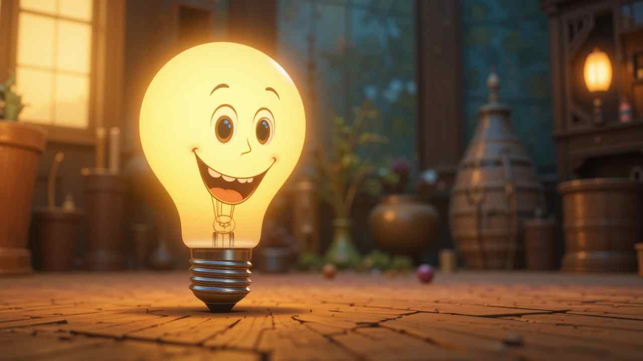 funny names for light bulbs