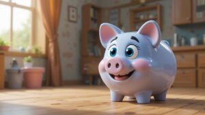 funny names for piggy banks