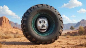 funny names for tires