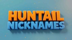 huntail nicknames