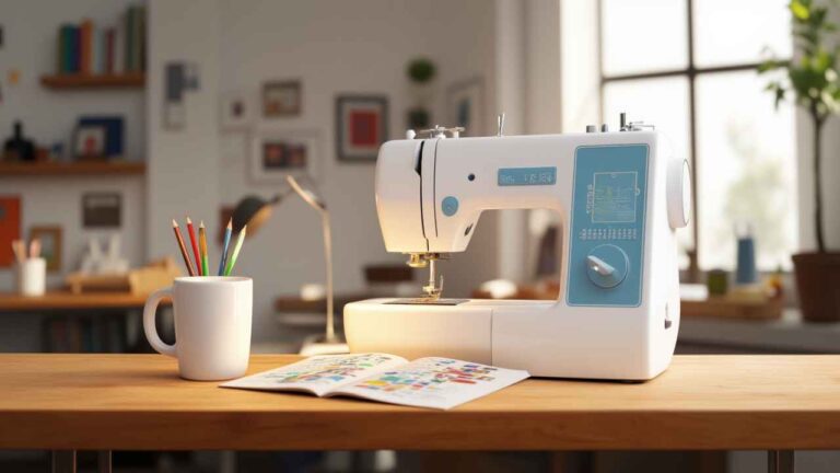 names for sewing machines