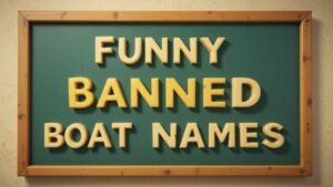funny banned boat names