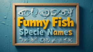 funny fish species names
