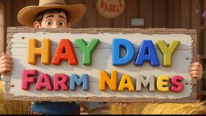 funny hay day farm names
