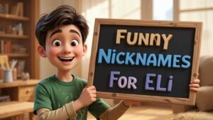 funny nicknames for eli