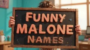funny post malone names