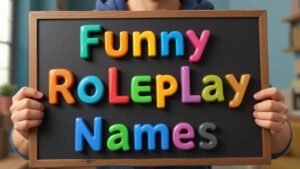funny roleplay names