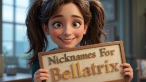 nicknames for bellatrix