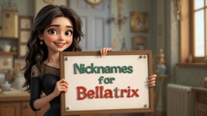 nicknames for bellatrix