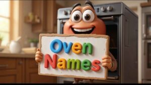 funny oven names