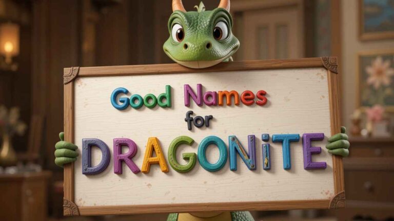 good names for dragonite