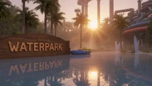 Funny Names for Waterpark