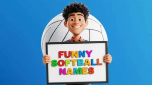 Funny Softball Names